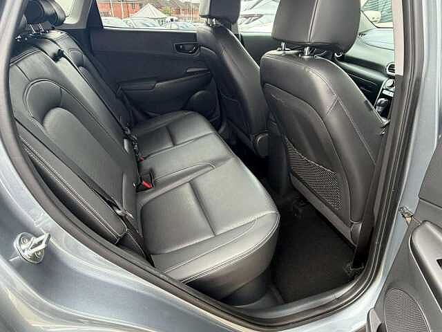 Hyundai KONA 1.6 h-GDi Premium SE DCT Euro 6 (s/s) 5dr