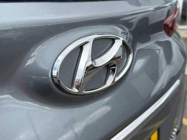 Hyundai KONA 1.6 h-GDi Premium SE DCT Euro 6 (s/s) 5dr