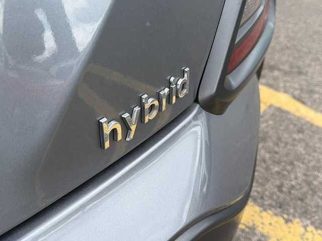 Hyundai KONA 1.6 h-GDi Premium SE DCT Euro 6 (s/s) 5dr