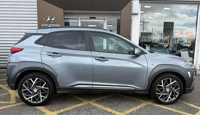Hyundai KONA 1.6 h-GDi Premium SE DCT Euro 6 (s/s) 5dr