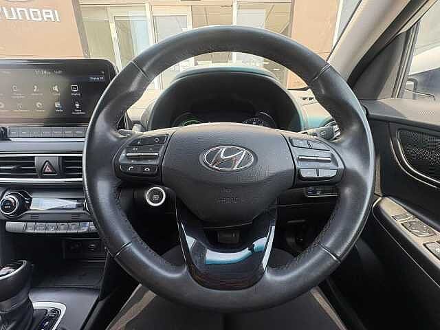 Hyundai KONA 1.6 h-GDi Premium DCT Euro 6 (s/s) 5dr