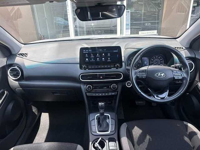 Hyundai KONA 1.6 h-GDi Premium DCT Euro 6 (s/s) 5dr