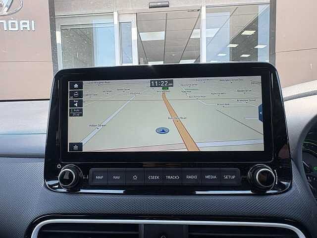 Hyundai KONA 1.6 h-GDi Premium DCT Euro 6 (s/s) 5dr