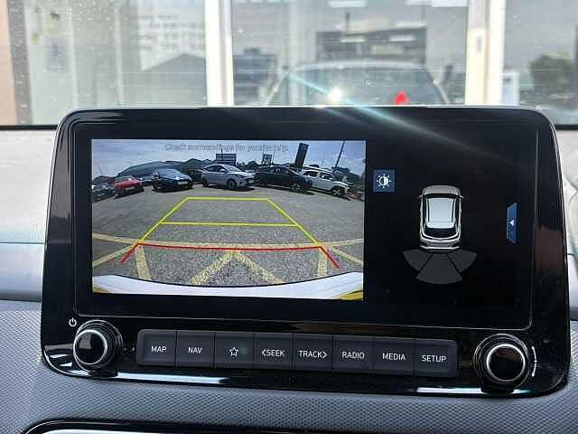 Hyundai KONA 1.6 h-GDi Premium DCT Euro 6 (s/s) 5dr
