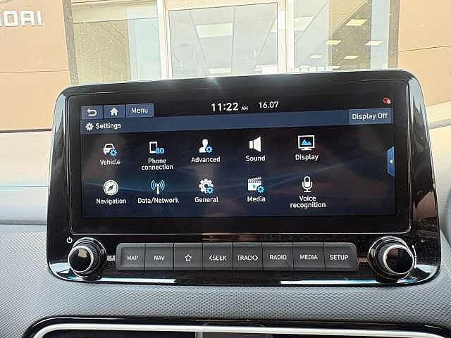 Hyundai KONA 1.6 h-GDi Premium DCT Euro 6 (s/s) 5dr