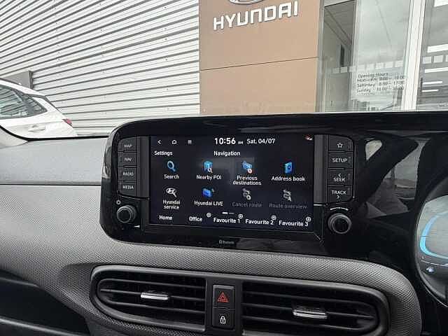 Hyundai i10 1.0 Advance Euro 6 (s/s) 5dr