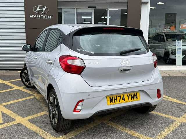 Hyundai i10 1.0 Advance Euro 6 (s/s) 5dr