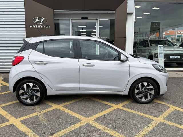Hyundai i10 1.0 Advance Euro 6 (s/s) 5dr
