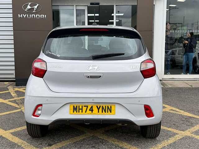 Hyundai i10 1.0 Advance Euro 6 (s/s) 5dr