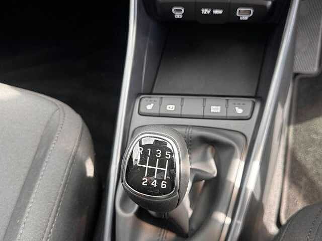 Hyundai i20 1.0 T-GDi Black Line Euro 6 (s/s) 5dr
