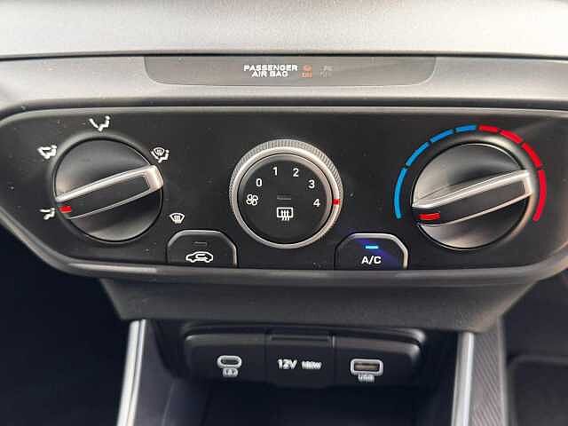 Hyundai i20 1.0 T-GDi Black Line Euro 6 (s/s) 5dr