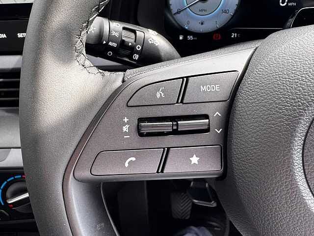 Hyundai i20 1.0 T-GDi Black Line Euro 6 (s/s) 5dr