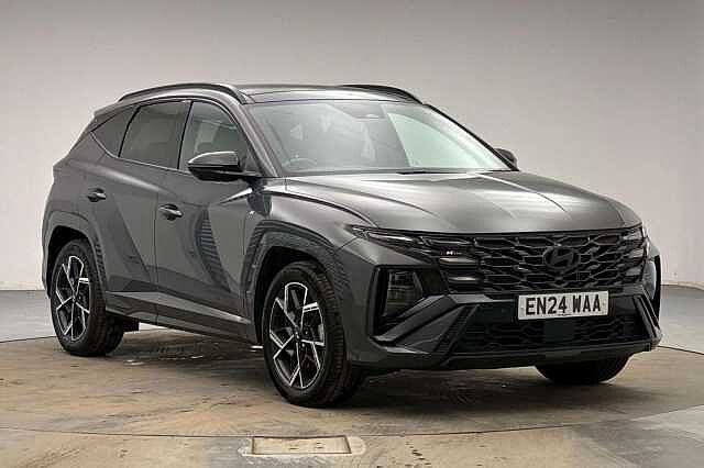 Hyundai TUCSON 1.6 T-GDi N Line S Euro 6 (s/s) 5dr