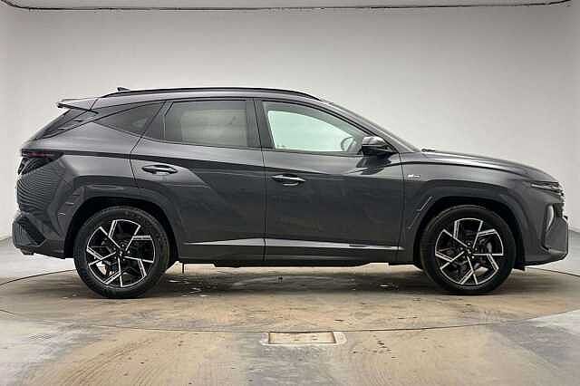 Hyundai TUCSON 1.6 T-GDi N Line S Euro 6 (s/s) 5dr