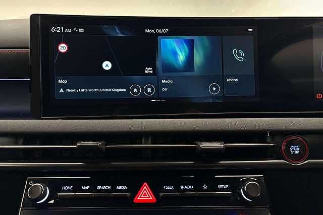 Hyundai TUCSON 1.6 T-GDi N Line S Euro 6 (s/s) 5dr