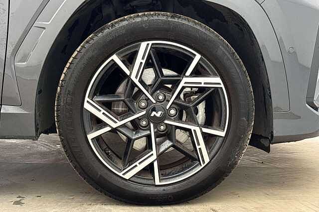 Hyundai TUCSON 1.6 T-GDi N Line S Euro 6 (s/s) 5dr