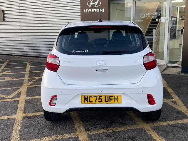Hyundai i10 1.0 Advance Euro 6 (s/s) 5dr