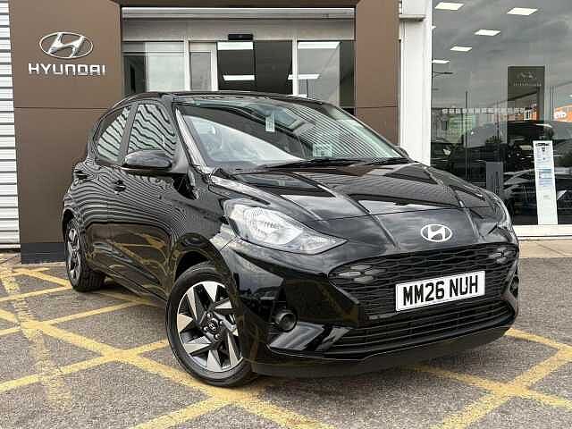 Hyundai i10 1.0 Advance Euro 6 (s/s) 5dr