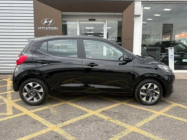 Hyundai i10 1.0 Advance Euro 6 (s/s) 5dr