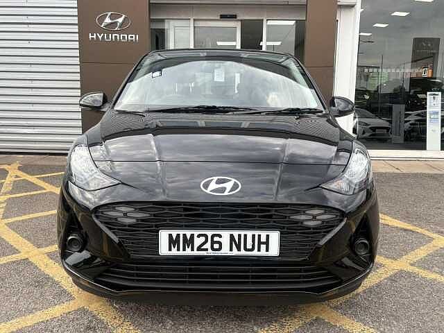 Hyundai i10 1.0 Advance Euro 6 (s/s) 5dr