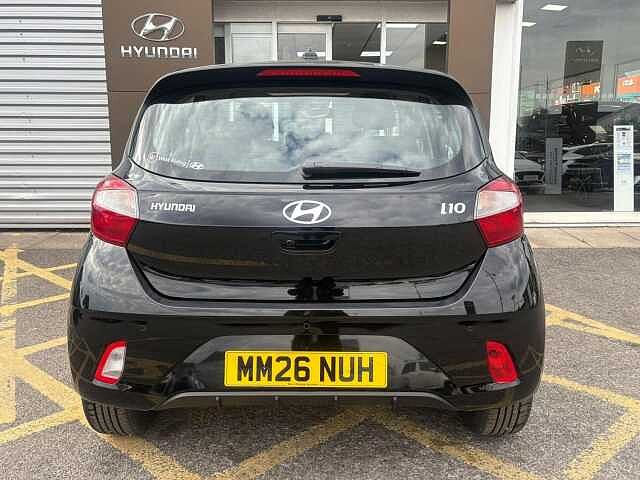 Hyundai i10 1.0 Advance Euro 6 (s/s) 5dr