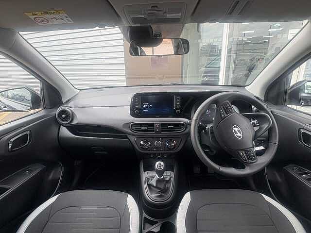 Hyundai i10 1.0 Advance Euro 6 (s/s) 5dr