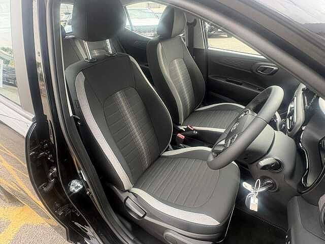 Hyundai i10 1.0 Advance Euro 6 (s/s) 5dr