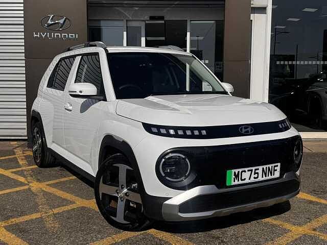 Hyundai INSTER Long Range 49kWh 02 Auto 5dr