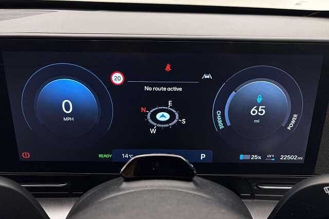 Hyundai KONA 65.4kWh Advance Auto 5dr