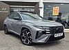 Hyundai TUCSON 1.6 T-GDi 13.8kWh N Line S Auto Euro 6 (s/s) 5dr Grey
