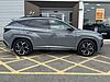 Hyundai TUCSON 1.6 T-GDi 13.8kWh N Line S Auto Euro 6 (s/s) 5dr Grey
