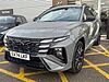 Hyundai TUCSON 1.6 T-GDi N Line Auto Euro 6 (s/s) 5dr Shadow Grey