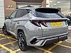 Hyundai TUCSON 1.6 T-GDi N Line Auto Euro 6 (s/s) 5dr Shadow Grey