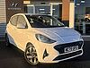 Hyundai I10 1.0 Advance Euro 6 (s/s) 5dr White