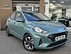 Hyundai I10 1.0 Advance Euro 6 (s/s) 5dr Green
