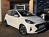 Hyundai I10 1.0 Advance Euro 6 (s/s) 5dr White
