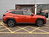 Hyundai TUCSON 1.6 T-GDi Ultimate Auto Euro 6 (s/s) 5dr Orange