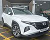 Hyundai TUCSON 1.6 T-GDi SE Connect Euro 6 (s/s) 5dr White