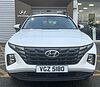 Hyundai TUCSON 1.6 T-GDi SE Connect Euro 6 (s/s) 5dr White
