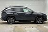 Hyundai TUCSON 1.6 T-GDi 13.8kWh Ultimate Auto Euro 6 (s/s) 5dr Grey