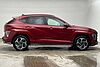 Hyundai KONA 1.6 h-GDi N Line S DCT Euro 6 (s/s) 5dr Red