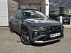 Hyundai TUCSON 1.6 T-GDi Ultimate Auto Euro 6 (s/s) 5dr Grey