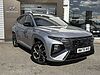 Hyundai TUCSON 1.6 T-GDi N Line Auto Euro 6 (s/s) 5dr Silver
