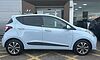 Hyundai I10 1.2 Premium SE Auto Euro 6 5dr Clean Slate