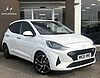 Hyundai I10 1.2 Premium Euro 6 (s/s) 5dr White