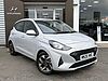 Hyundai I10 1.0 Advance Euro 6 (s/s) 5dr Grey