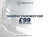 Hyundai KONA 64kWh Ultimate Auto 5dr (10.5kW Charger) Red
