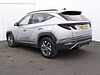 Hyundai TUCSON 1.6 T-GDi Premium Euro 6 (s/s) 5dr Silver