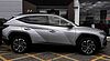 Hyundai TUCSON 1.6 T-GDi Ultimate Auto Euro 6 (s/s) 5dr Shimmering Silver