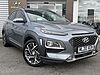 Hyundai KONA 1.6 h-GDi Premium SE DCT Euro 6 (s/s) 5dr Lake Silver